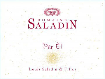 Logo Domaine Saladin