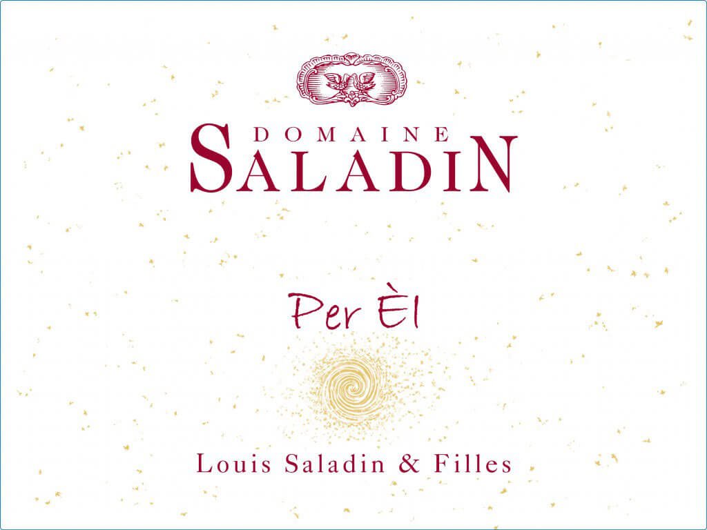 Logo Domaine Saladin