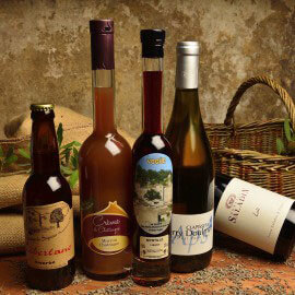 Vin, Bière, Liqueur - Épicerie La Virginie