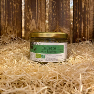 Caillette aux Blettes