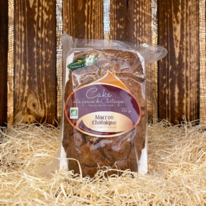Cake à la Châtaigne et Pépites de Chocolat