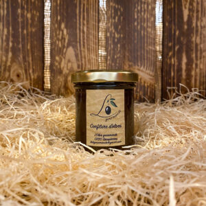 Confiture d'olives