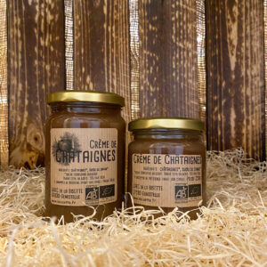 Crème de Châtaignes Nature