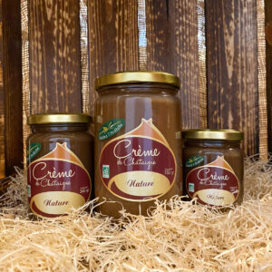 Crème de Châtaigne Nature