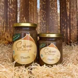Crème de Châtaigne Vanille