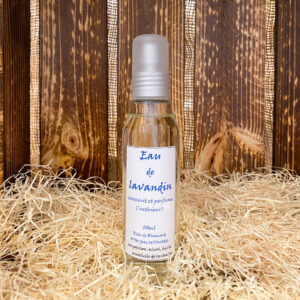 Eau de Lavandin
