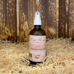 Eau florale pulvérisateur - Cade