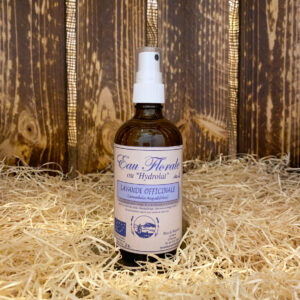 Eau florale pulvérisateur - Lavande officinale