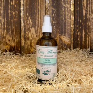 Eau florale pulvérisateur - Thym