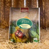 Trois flans Châtaigne 56g (Nature, Châtaigne-Vanille et Châtaigne-Chocolat) – Image 2
