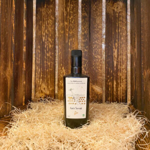 Huile d'olive biologique : Cuvée Sauvage