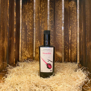 Huile d'olive biologique : Rosetta