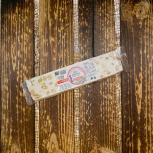 Nougat Barre Dur Le Nectar (Nature)