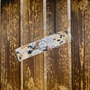 Nougat Barre Tendre Amandes Olives