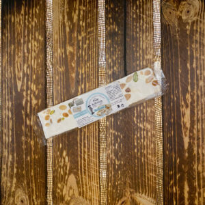 Nougat Barre Tendre Le Nectar (Nature)