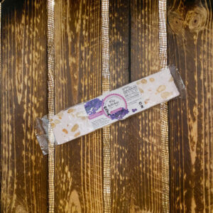 Nougat Barre Tendre Violette