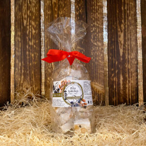 Nougats Sachet Tendre Amandes Olives