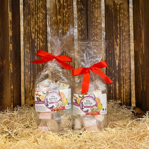 Nougats Sachet Assortis