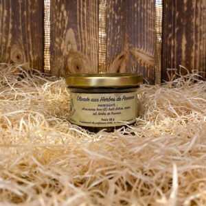 Olivade aux Herbes de Provence