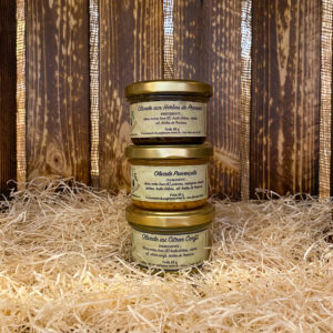 Trois Olivades 80g (Provençale, Citron Confit et Herbes de Provence)