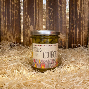 Pickles de Courgettes