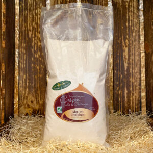 Préparation pour Crêpes à la farine de Châtaigne
