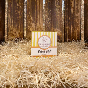 Savon Agrumes : Bain de soleil