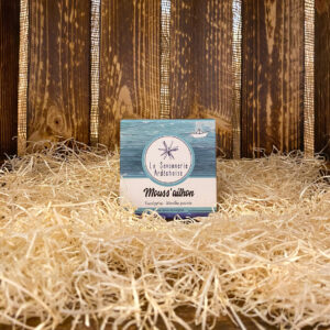Savon Eucalyptus et Menthe poivrée : Mouss'ailhon