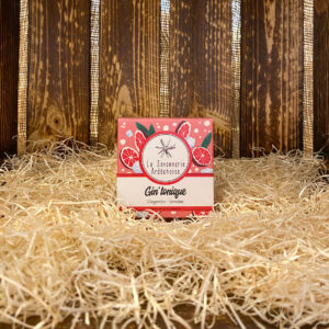 Savon Gingembre et Verveine : Gin'tonique