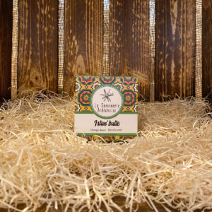 Savon Orange douce et Menthe verte : Istan'bulle