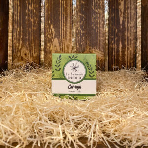 Savon Romarin et Cade : Garriga