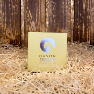 Savon lait de jument Orange douce : Argile rouge MOISSON