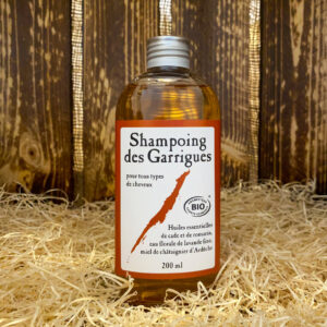 Shampoing des Garrigues
