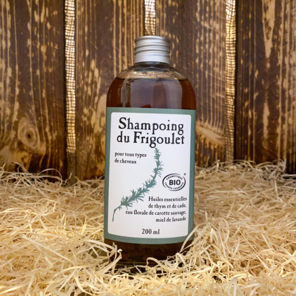 Shampoing Frigoulet