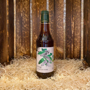 Sirop de Menthe Verte