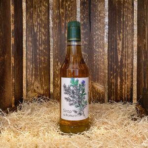 Sirop de Romarin