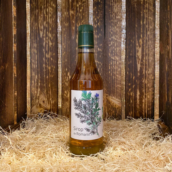 Sirop de Romarin