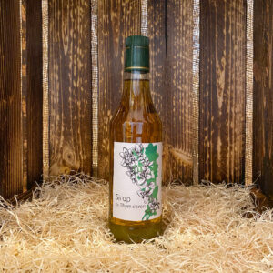 Sirop de Thym au Citron