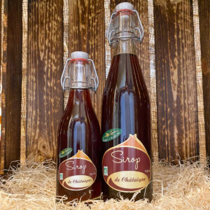 Sirop de Châtaigne